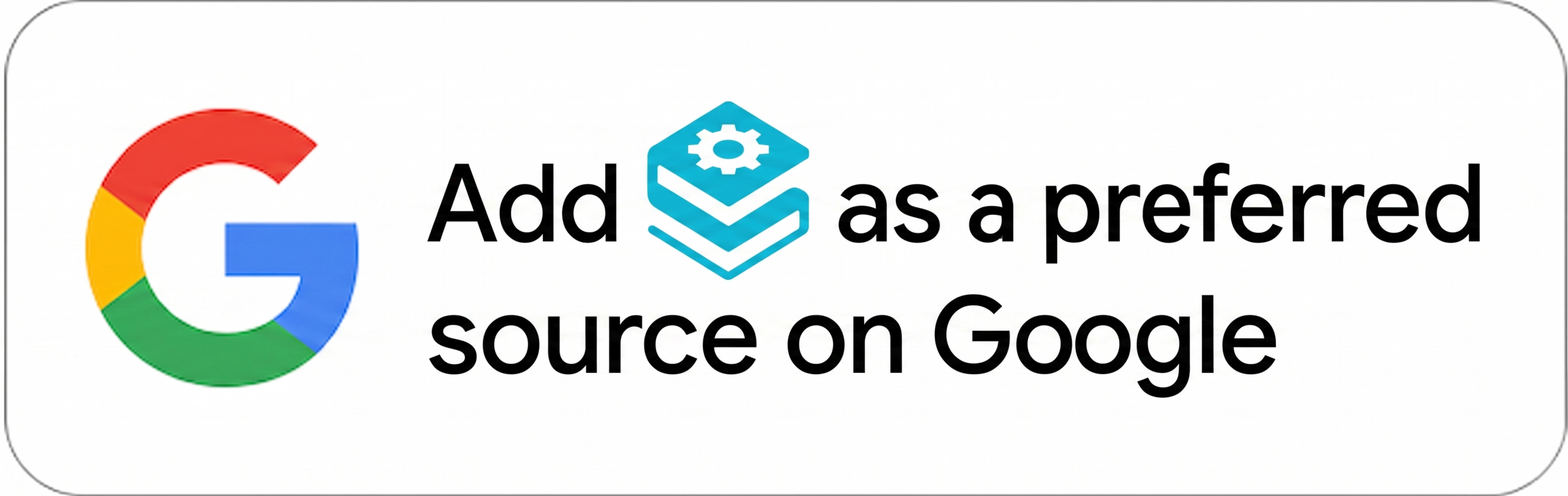 Google Preferred Source
