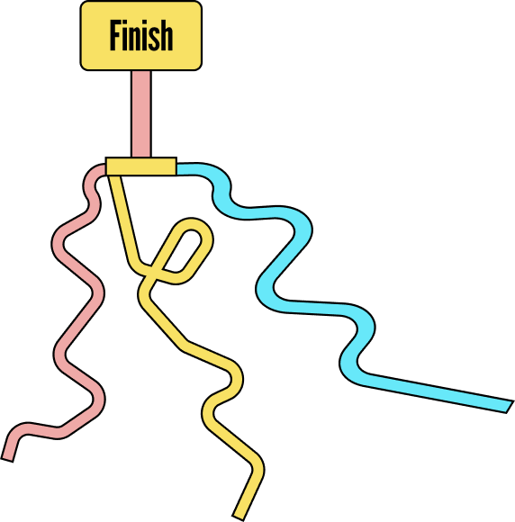 finish