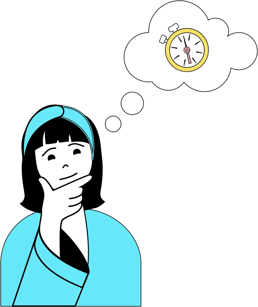 Managing your time