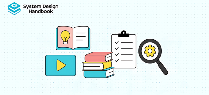 best system design resources
