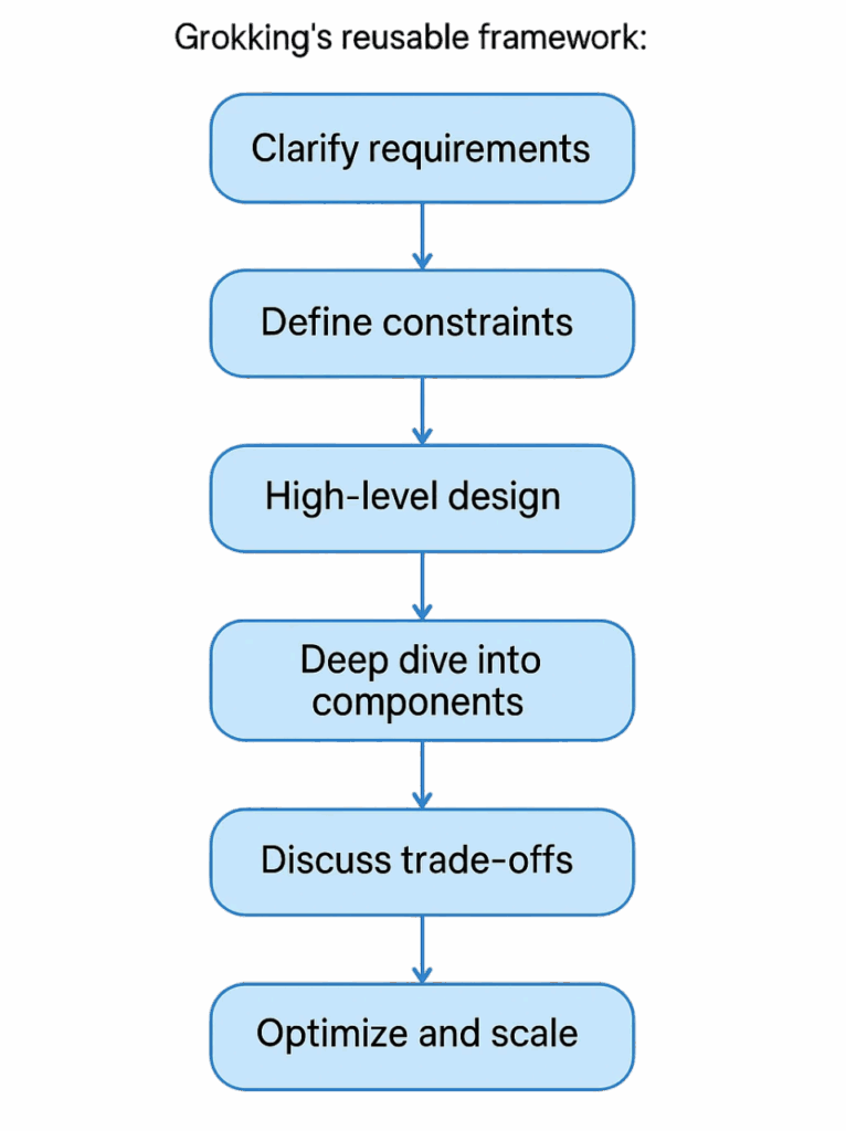 grokking-reusable-framework Grokking reusable framework