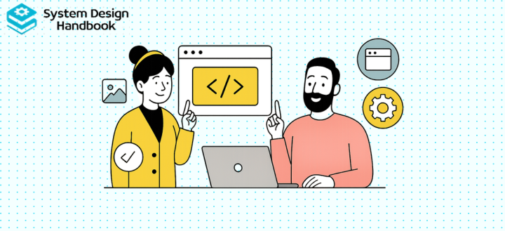 frontend system design interview