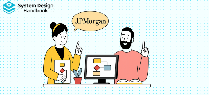 JP morgan system design interview
