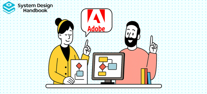 Adobe system design interview