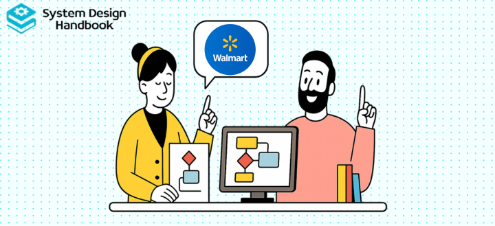 Walmart system design interview