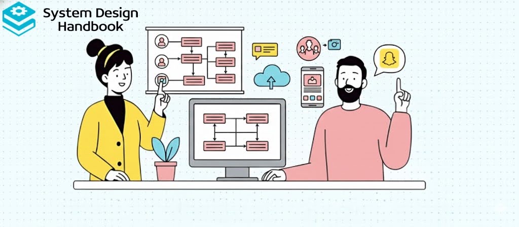 snap system design interview