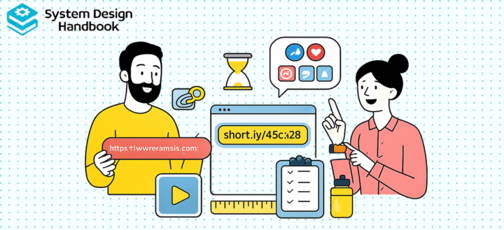 Design A URL Shortening Service