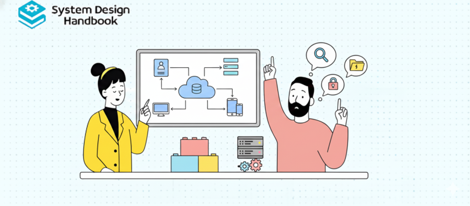 Google Drive System Design