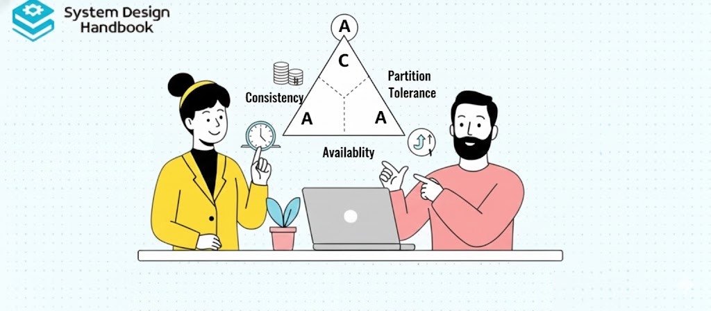 CAP theorem in System Design