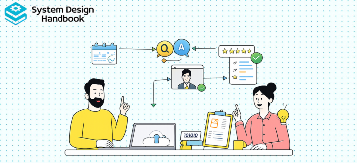 Design a System to interview candidates