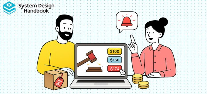 Design Online Auction