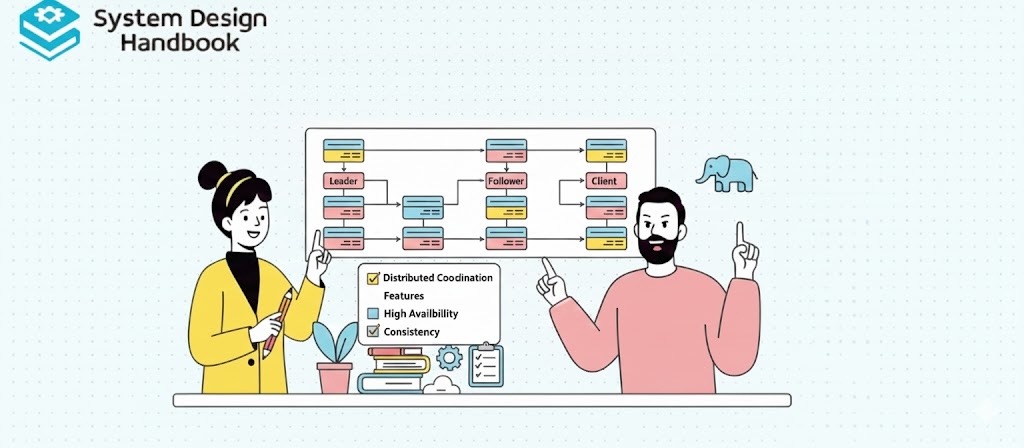 ZooKeeper System Design