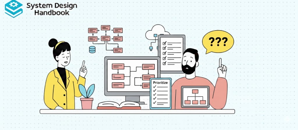 Amazon SDM System Design Questions