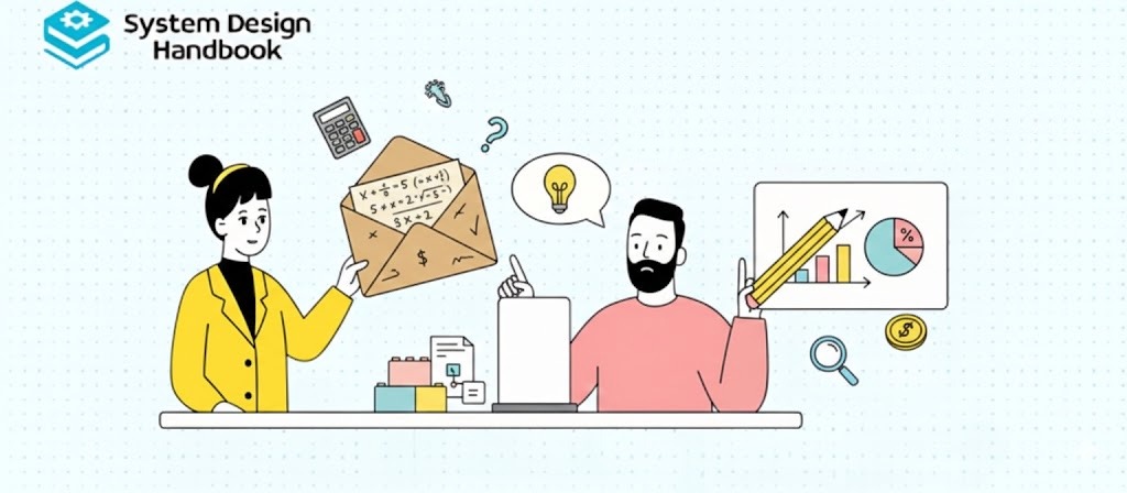 back of the envelope calculation