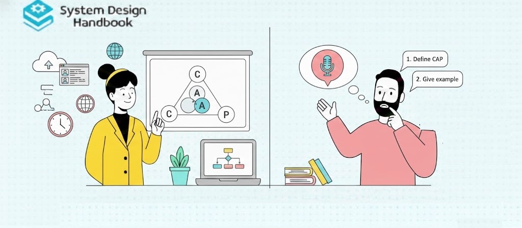 cap theorem interview questions