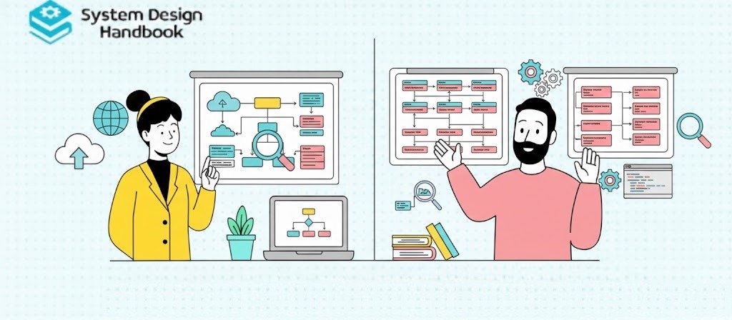 system design vs software architecture