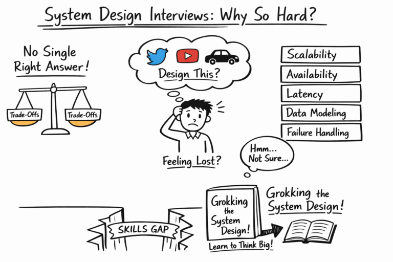 Is Grokking The System Design Interview Worth It? An Honest, In-Depth ...