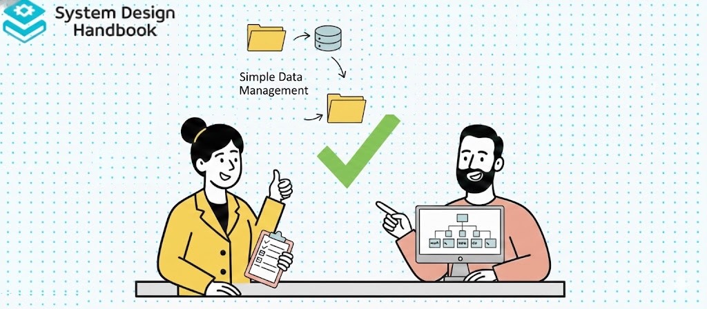 Advantages Of File System In DBMS