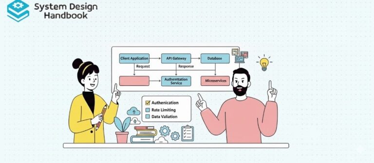 Design an API system: The Complete Guide (2026)
