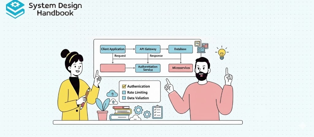 Design an API System