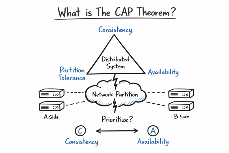 Cap Theorem Graphs CAP Theorem In Distributed Systems Explained