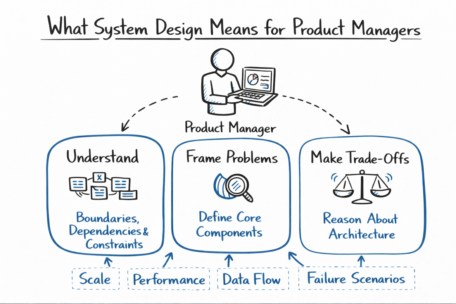 System Design For Product Managers Explained