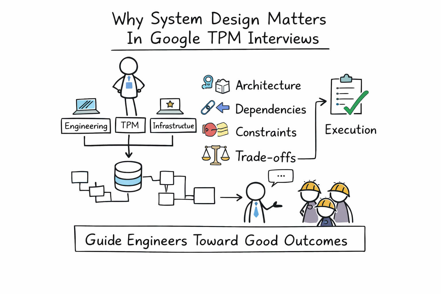 Google TPM System Design Questions