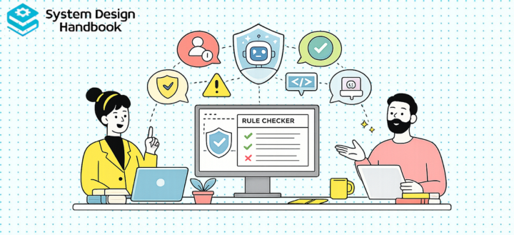 AI guardrails system design