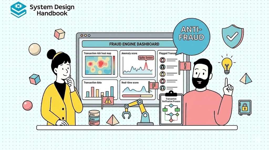 fraud detection system design