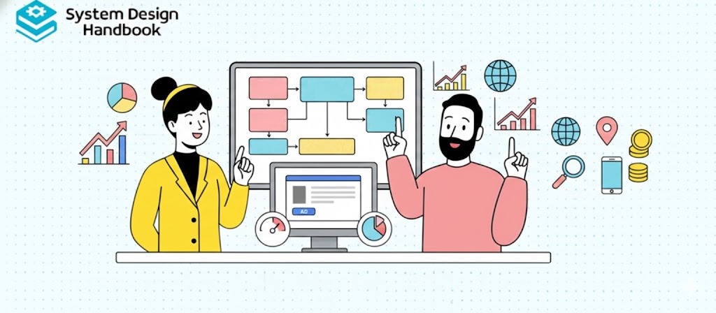 google analytics system design