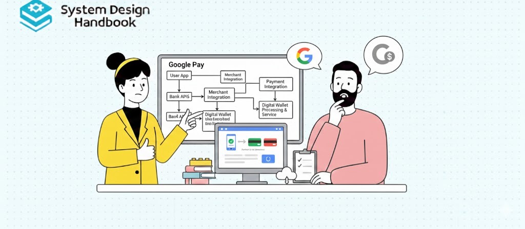 google pay system design