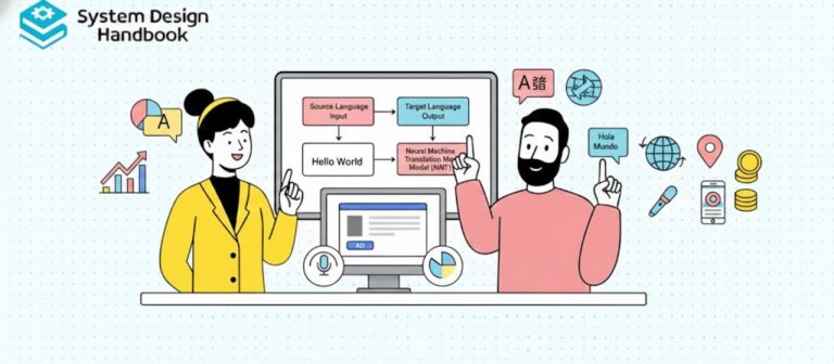Google Translate System Design: The Complete Guide (2026)