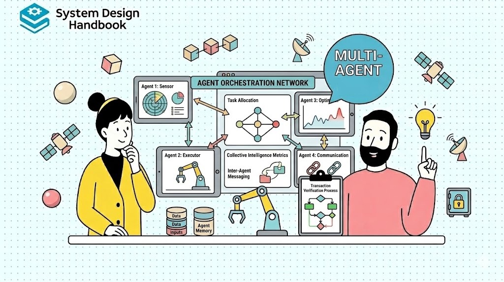 multi-agent system design