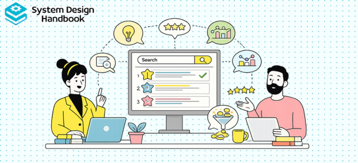 search ranking system design