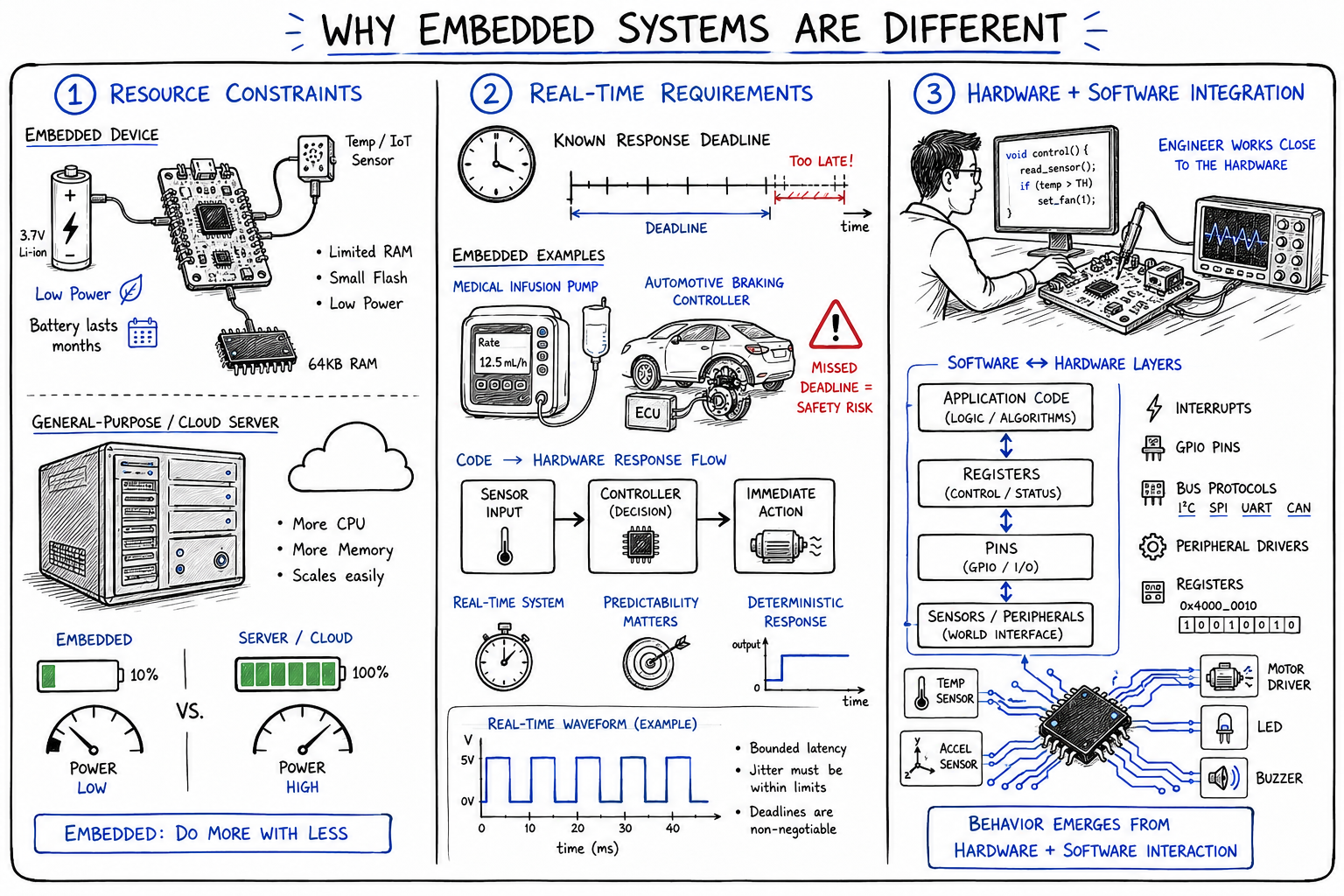 Embedded System Design: The Complete Guide 2026