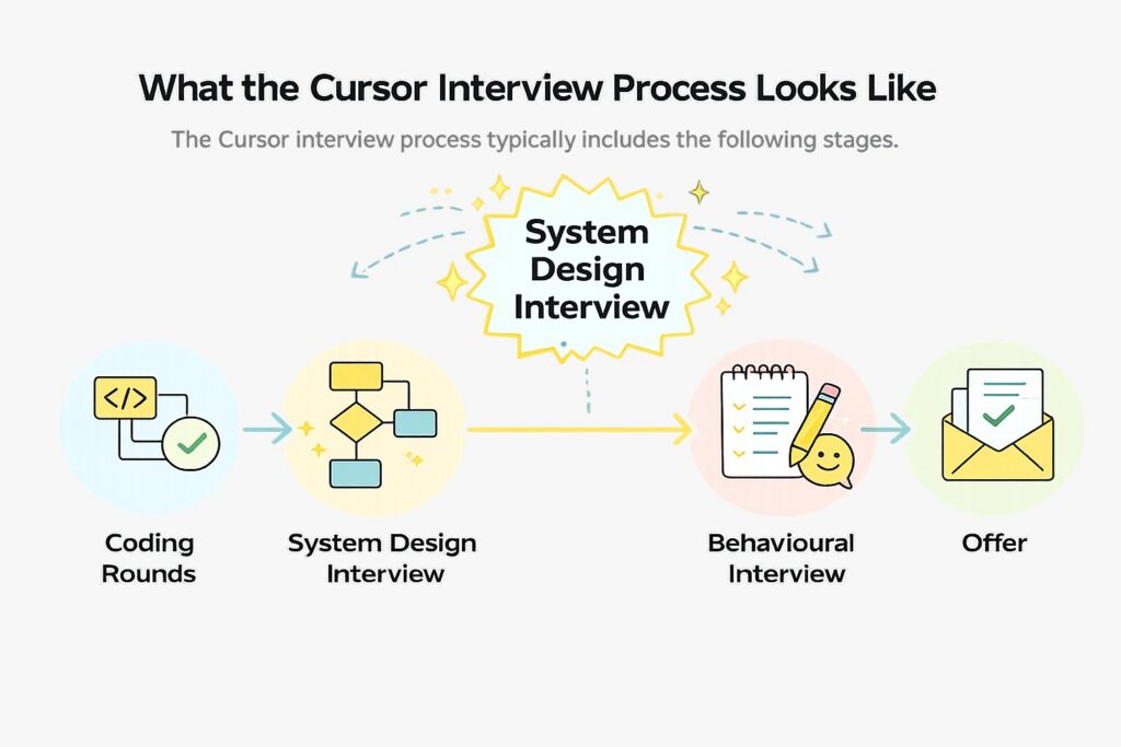 What the Cursor Interview Process Looks Like