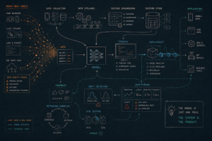 Designing Machine Learning Systems (ML Systems) – Full Guide