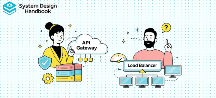 api gateway vs load balancer
