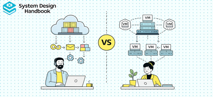 containerization vs virtualization