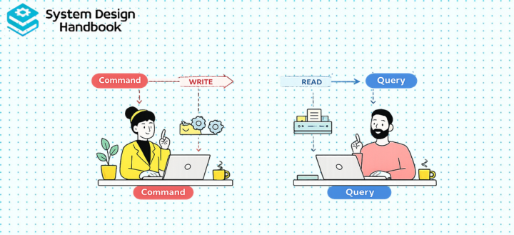 cqrs pattern