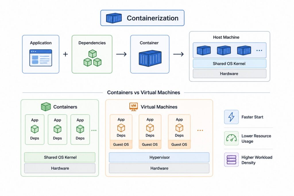 Understanding Containerization