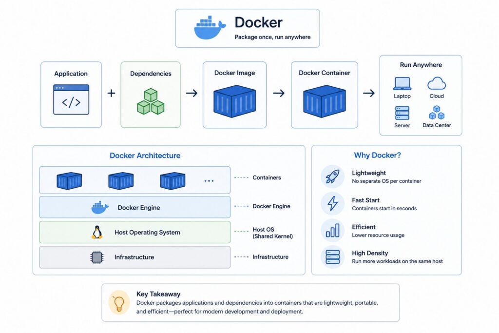 understanding-docker Understanding Docker