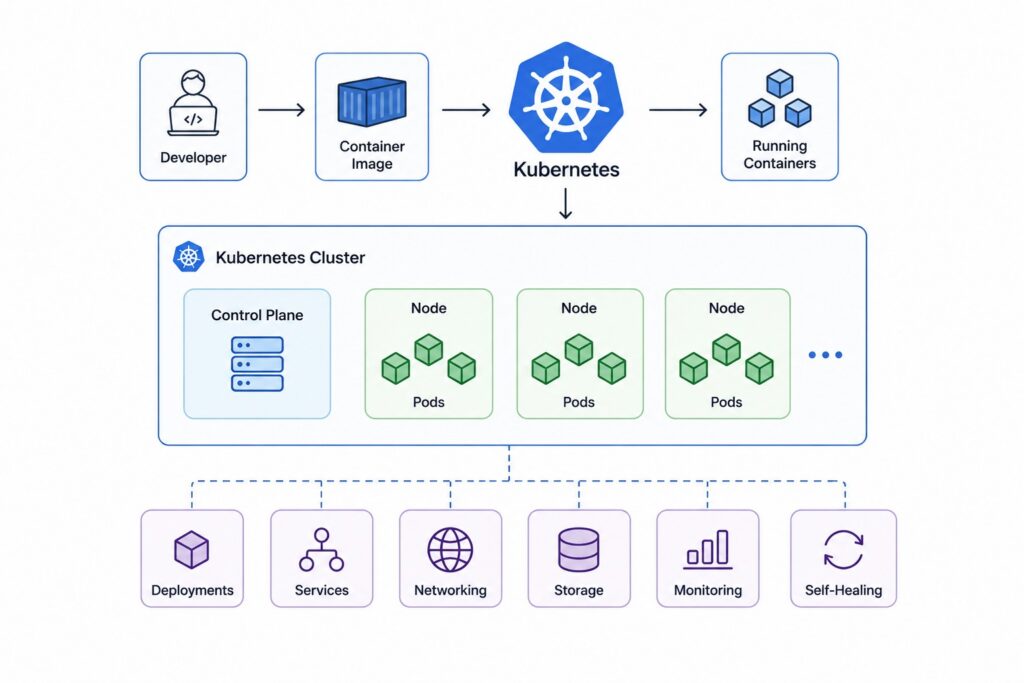 understanding-kubernetes Understanding Kubernetes