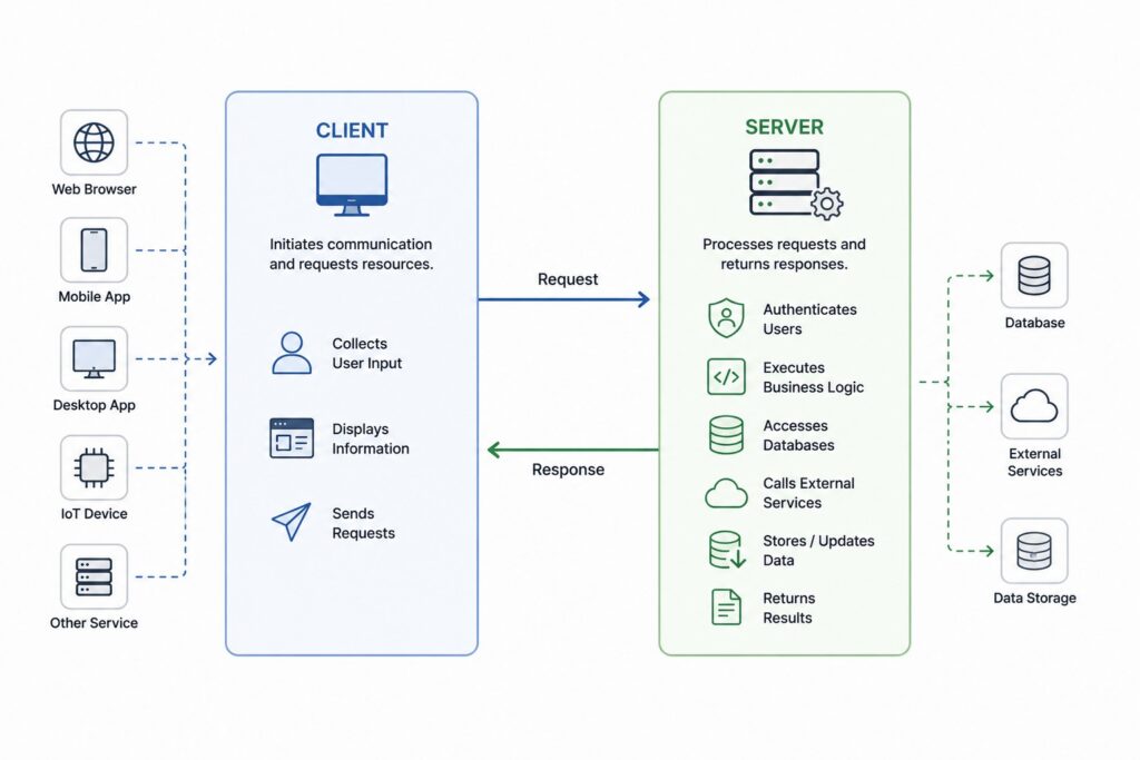 understanding-the-roles-of-clients-and-servers Understanding the Roles of Clients and Servers