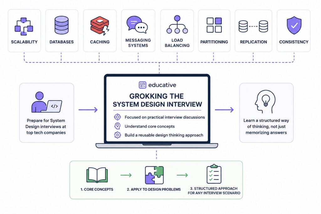 what-is-educative's-original-grokking-the-system-design-interview-course what is educative's original grokking the system design interview course