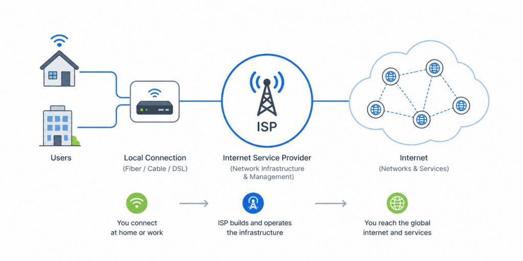 why-internet-service-providers-exist Why Internet Service Providers Exist
